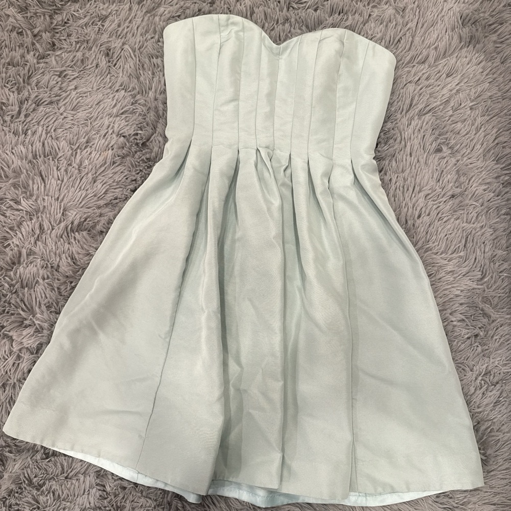 ✨J.Crew | Strapless Dress✨